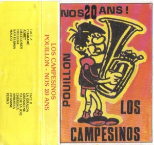 1985 - K7 Nos 20ans 