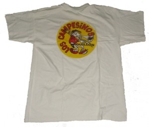2000 - T-shirt 35ans 