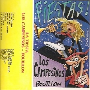 1989 - K7 Fiestas ! 
