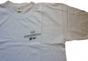 1995 - T-shirt 30ans 